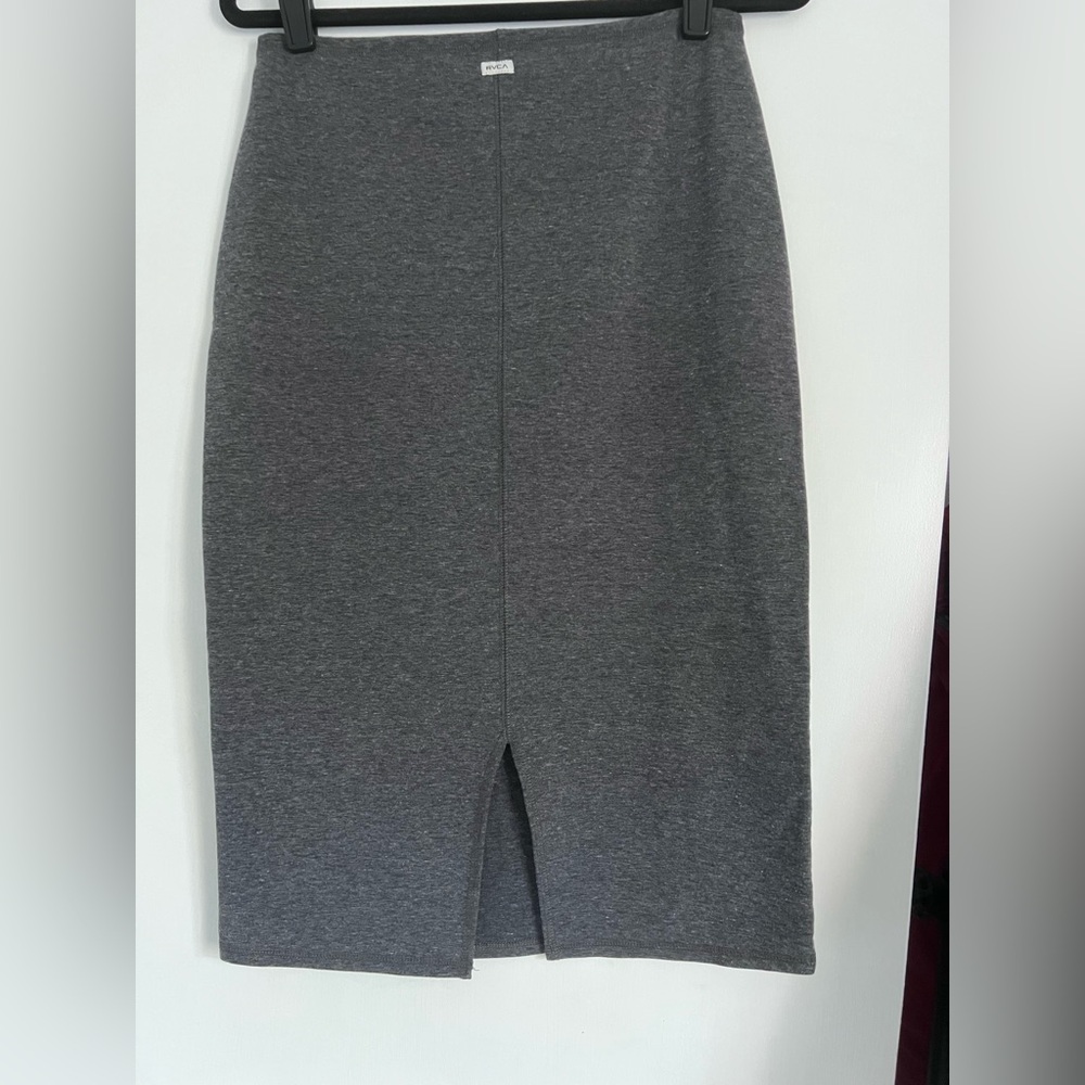RVCA stretch skirt